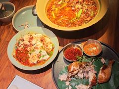 -薇酌饮·陕西菜(南门外店)