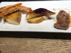 -水木锦堂·自助铁板烧(世贸天阶店)