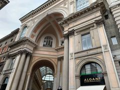 -埃马努埃莱二世拱廊