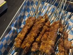 -秦之味·岐山臊子面·陕西凉皮·腊汁肉夹馍(国权北路店)