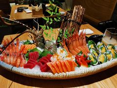 -山之川·日式料理(瀚海海尚店)