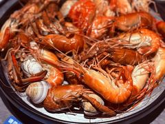 -舟市水产蒸汽活海鲜自助(卓悦汇店)