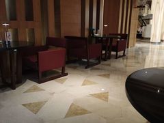 -The Lounge大堂酒廊·咖啡·沙拉·下午茶(金茂深圳JW万豪酒店)