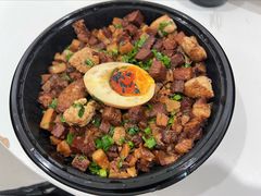 鹅肝卤肉饭-Nana And Her Friends Restaurant 娜娜家(小寨原力场店)