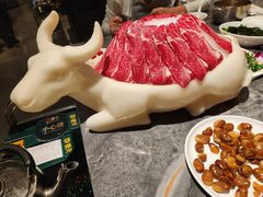 -德天肥牛海鲜火锅(城西银泰店)