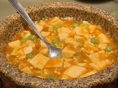 石锅鸡汤豆腐-绿茶餐厅(成都大悦城店)