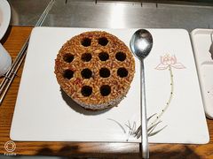 网红蜂窝煤炒饭-汉城烧烤(西稍门劳动路店)