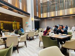 大堂-太仓珀丽酒店-粤季餐厅