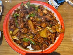 -舜玉老孙家鲜炒大盘鸡(土屋路店)