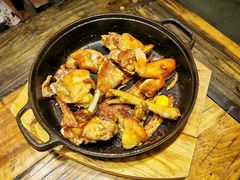 香煎山地鸡-临家闽南菜(宝洲路店)