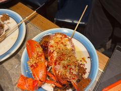 -亚马逊蒸汽活海鲜自助(LCM置汇旭辉广场店)
