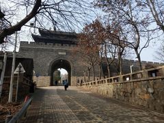 -虞山城墙