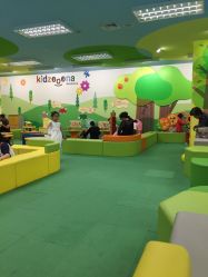 -莫莉幻想儿童乐园(绍兴金帝银泰城店)