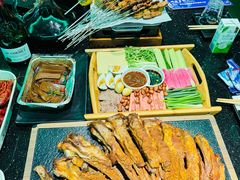 -冰城小镇音乐串吧·聚会餐厅(百子湾店)