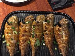 -串亿88烧烤·羊腿·羊蝎子(板泉路店)