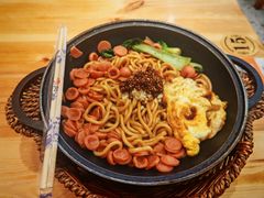 -瑞小福小锅焖面(重庆路店)