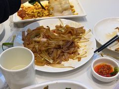 -花少爷·鲜虾干贝粥(延安万达店)