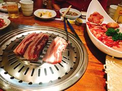 -松林阁烤肉(延大店)