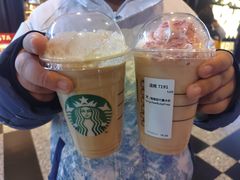 -星巴克(北京石景山万达广场店)