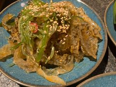 鱼皮前菜-湊湊火锅·茶憩(东城万达店)