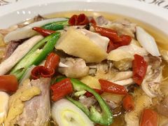 -胖老汉椒麻鸡清真新疆菜(西御街店)