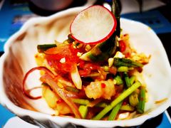 柠檬酸辣无骨凤爪-帕蓝·暹罗料理(曲阳店)