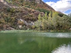 -百里山水画廊乌龙峡谷