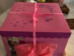 -童话王子·生日蛋糕(中山店)