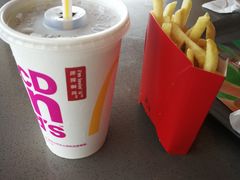 -麦当劳(武商建二店)