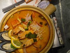 -小小集渔·泰式大排档(太古里香槟店)