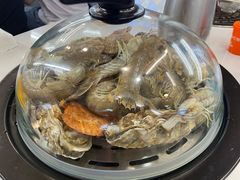 -老东镇啤酒屋海鲜加工·蒸汽海鲜·海鲜烧烤(台东店)