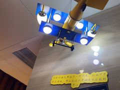 -美盛喜来登大酒店-盛宴标帜餐厅