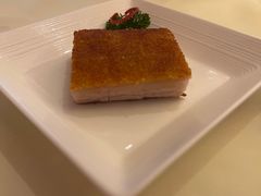 冰烧三层肉-利苑酒家(合景国际金融广场店)