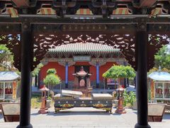 -纯阳宫(大同古城)