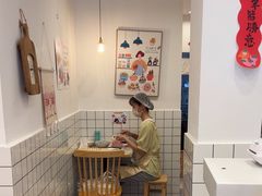 -蜀於记川渝小吃(中央大街店)