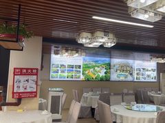 -岭下农庄·农家菜·野生大头鱼·公司团建(福永凤凰山店)