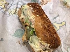 -赛百味SUBWAY(凯德mall大峡谷店)