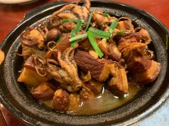 红烧肉烧如意卷-吕宋海鲜楼