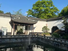 -上海醉白池公园