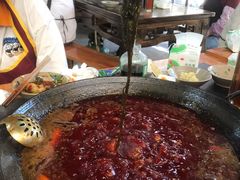 红锅锅底-星鸿社重庆老火锅