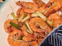 -大连湾旭日·家宴·海肠捞饭(马栏广场店)