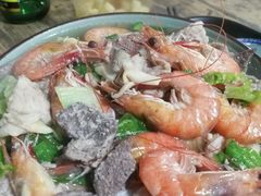 -珍记海鲜粥·海鲜粉