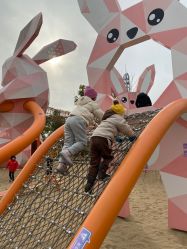 -季高兔窝窝亲子园(上海薰衣草公园店)