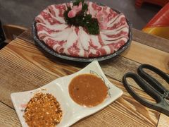 -韩俊焰烤肉自助餐(增城万达广场店)