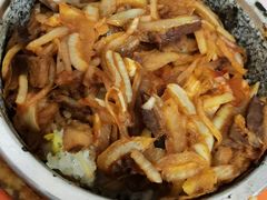 烤肉石锅饭-北京大学-燕南食堂