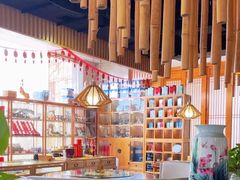 -然一素食餐厅(马利来广场店)