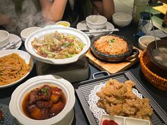 -小菜园新徽菜(青岛市南万象城店)