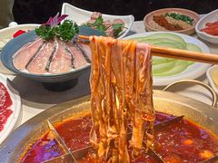 -周师兄大刀腰片火锅(洪崖洞旗舰店)