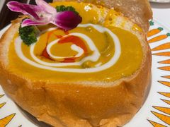 玛莎玛黄咖喱牛腩-太食獸泰式茶餐厅(济南万象城店)