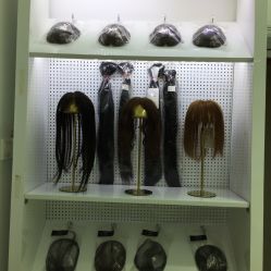 -发饰美男士增发补发假发定制店